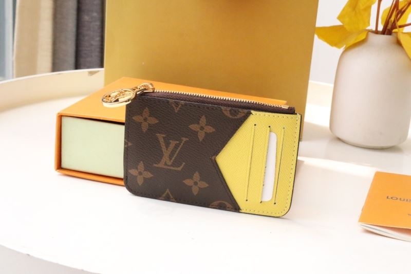 LV Wallets